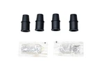 New Oem Ford E1FZ-2B321-C Brake Shoe Insulator Kit Nos. Fixed Price $19.95.