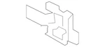 Genuine Bmw Disc Brake Anti-rattle Clip 34-11-7-845-746. Fixed Price $34.73.