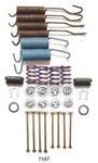 Drum Brake Hardware Kit-front Better 7107K. Fixed Price $9.99.