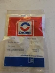 Disc Brake Pad Retaining Clip Acdelco Gm Original Equipment 179-1262 3493601. Fixed Price $7.00.
