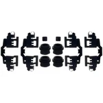 Acdelco 18K2425 Rear Disc Brake (slp). Fixed Price $48.96.