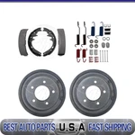 Rear Drum Brakes Shoes Adjusting Spring Kit 1997 Ford F-150 Raybestos. Fixed Price $306.47.