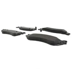Disc Brake Pad Set-posi-quiet Extended Wear Semi-metallic Fits 04-06 Ram 1500. Fixed Price $65.28.
