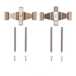Disc Brake Hardware Kit-ts Dfc 340-13018. Fixed Price $39.99.