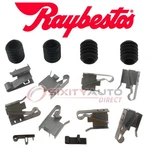 Raybestos H7343 R-line Parking Brake Hardware Kit For HW7340 H7073 H7070 Py. Fixed Price $25.84.