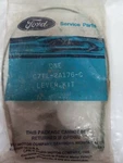 One Ford 1973/76 Truck Lever Kit 12 1/8" X 2" Brakes Rh, Lh C7TZ2A176C. Fixed Price $13.88.