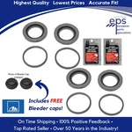 2 X Ate Rear Brake Caliper Repair Kit Bleeder Cap Lube 1968-91 Mercedes Oem. Fixed Price $62.00.