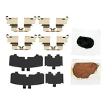 New 2013-2015 Mazda CX-5 Rear Brake Pads Retainer Clip Kit Oem K0Y1-26-49ZA. Fixed Price $27.99.