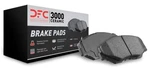 Front Disc Brake Pad & Hardware Set - Dfc 3000 Ceramic Fits Select Nissan. Fixed Price $34.95.