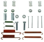 Parking Brake Hardware Kit-drum Centric 118.65011. Fixed Price $56.83.