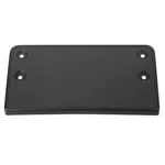 New Oe Genuine Volkswagen 2021-2023 ID.4 License Plate Bracket 11A-807-287-A-9B9. Fixed Price $85.99.