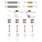 For Toyota Echo 2000-2005 Dfc Rear Drum Brake Hardware Kit. Fixed Price $19.57.