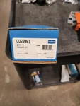 CQ69001 Haldex Hardware Kit Meritor 15" Series Front Brakes. Fixed Price $25.00.