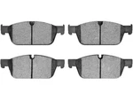 Dynamic Friction 75SZ31N Front Brake Pad Set Fits 2013-2014 Mercedes GL450. Fixed Price $84.71.