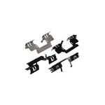 Disc Brake Caliper Abutment Service Kit-rear Carlson P1194. Fixed Price $21.53.
