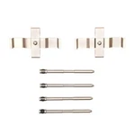 Genuine Dynamic Friction Dfc Disc Brake Hardware Kit 340-03019. Fixed Price $13.85.