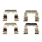 Dfc 34021012SS Disc Brake Hardware Kit. Fixed Price $27.99.