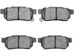 Rear Brake Pad Set 72TKYWT83 For Accord Prelude Civic Del Sol Crx Fit 1985 1986. Fixed Price $34.12.
