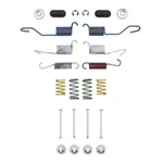 Genuine Dynamic Friction Dfc Drum Brake Hardware Kit 370-48000. Fixed Price $7.99.