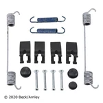 Beck Arnley Drum Brake Hardware Kit For 2013-2025 Nissan Sentra 084-1940. Fixed Price $29.03.