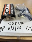 Carlson H5420 Disc Brake Anti-rattle Clip Genuine Nib Nos. Fixed Price $13.50.