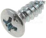 Dorman 360-205 Sheet Metal Screw-phillips Oval Head-no. 8 X 1/2 In.. Fixed Price $20.80.