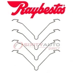 Raybestos Rear Brake Bleeder Screw For 2010-2012 Mercedes-benz GL350 Pad Rx. Fixed Price $32.05.