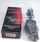 Centric 105.10473 Disc Brake Pad Set-posi-quiet Ceramic Ref# OEX1047C. Fixed Price $49.50.