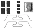 Front Brake Caliper Accessory Kit Fits Citroen Fiat Jaguar Peugeot Textar. Fixed Price $28.57.