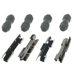 Genuine Bproauto Disc Brake Hardware Kit 1BP02039AA. Fixed Price $14.22.