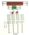 Drum Brake Hardware Kit Better 17375K Fits 2002 Nissan Sentra. Fixed Price $9.99.