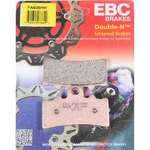 Ebc Brakes Pads FA606HH. Fixed Price $43.85.