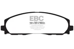 Ebc DP41888R Yellowstuff Brake Pad Sets-. Fixed Price $153.99.