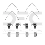Dynamic Friction Company 340-76019 Disc Brake Hardware Kit. Fixed Price $25.40.