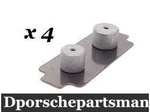 Porsche 911 Boxster Cayman Brake Pad Damper (36/40 Mm) Front New. Fixed Price $120.47.