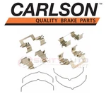 Carlson Disc Brake Hardware Kit For HW13214 H15641 H15573 Pad Service Lo. Fixed Price $36.39.