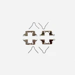 Disc Brake Hardware Kit Carlson 13647. Fixed Price $29.04.