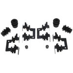 Disc Brake Hardware Kit-r-line Raybestos H15875A. Fixed Price $11.42.