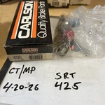 Drum Brake Self-adjuster Repair Kit-coupe Carlson H2561. Fixed Price $18.90.