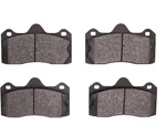 Rear Brake Pad Set 68TZFXB19 For Lotus Evora 2012 2010 2011 2013 2014. Fixed Price $67.09.