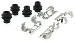 Centric Parts 117.66023 Disc Brake Hardware Kit. Fixed Price $17.99.