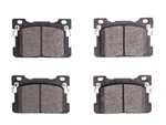 Rear Brake Pad Set Dynamic Friction 19BZJGP62 For Genesis G90 2017 2019 2018. Fixed Price $52.08.