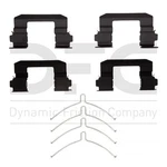 Dynamic Friction Company 340-59045 Disc Brake Hardware Kit. Fixed Price $28.64.