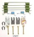 Drum Brake Hardware Kit Better 17277K Fits 1985 Chevrolet Sprint. Fixed Price $37.99.