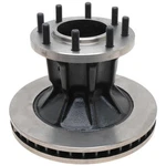 Disc Brake Rotor And Hub Assembly-r-line Raybestos 56189R. Fixed Price $159.17.