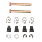 Disc Brake Hardware Kit For Mustang, Corvette, Camaro, Firebird 340-54032. Fixed Price $15.68.