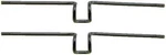 Frt Retainer Clip Dorman/first Stop HW4887. Fixed Price $14.77.