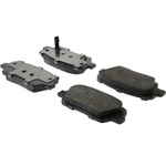 Centric Rear Disc Brake Pad For 14-20 Kia Sorento (301.18160). Fixed Price $39.30.