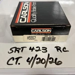 Carlson H5557 Disc Brake Caliper Abutment Service Kit. Fixed Price $12.60.