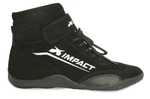 Impact Racing 41011510 Axis Shoes Sfi 3.3/5 Size 11.5 Black. Fixed Price $119.95.